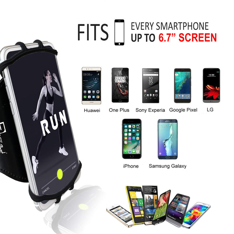 Universal Samsung Armband (Samsung Galaxy S21/S20/S10/S9/S8/A/J/Plus). Running Phone Holder Samsung Galaxy