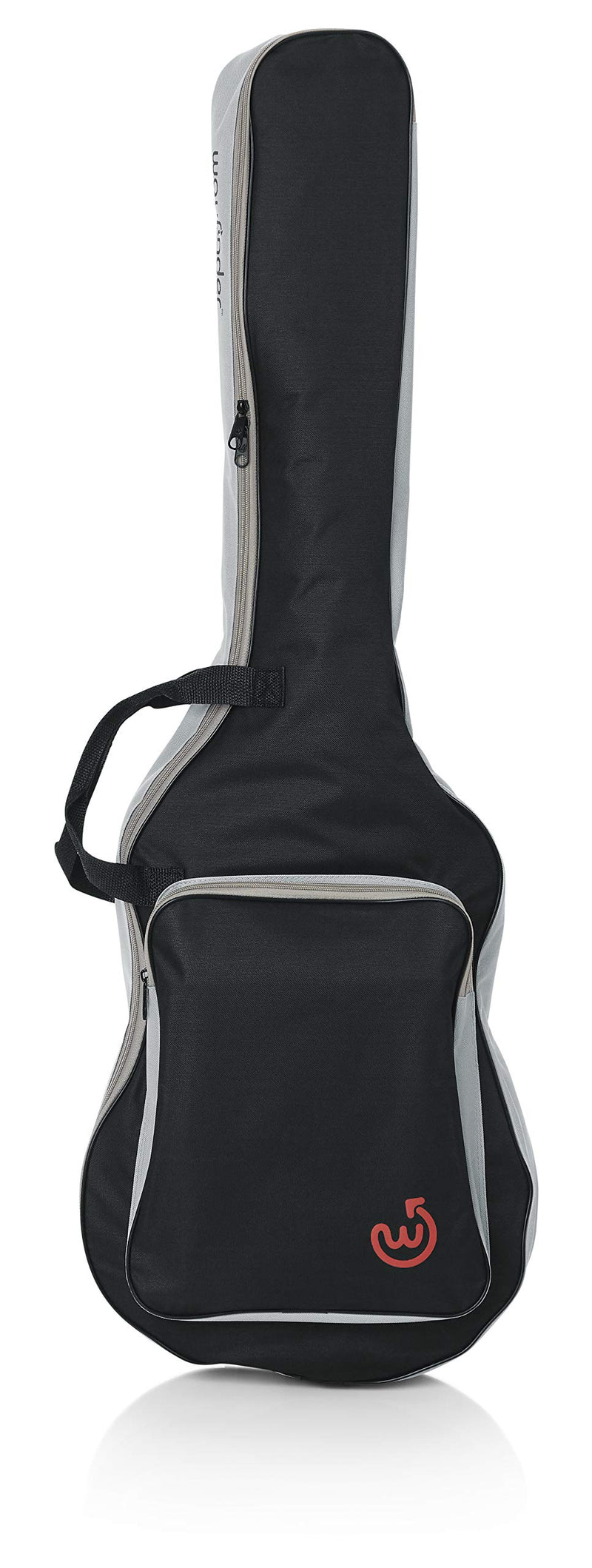 Wayfinder Supply Co. Lightweight Electric Guitar Gig Bag (WF-GB-ELEC)