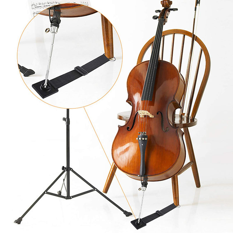 Acronde Cello Endpin Anchor Non-Slip Cello Antiskid Device Endpin Stopper Endpin Holder