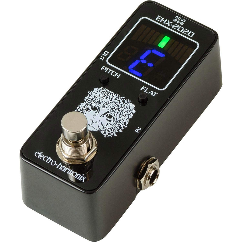 Electro Harmonix Mini tuner pedal, EHX-MINI tuner
