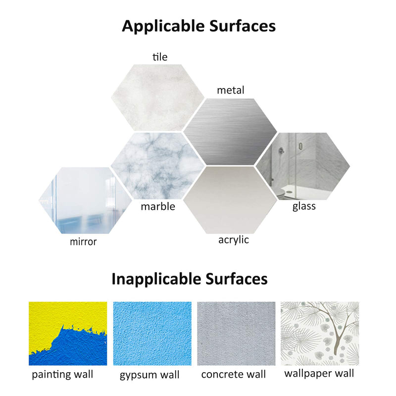 [AUSTRALIA] - VIS'V Suction Cup Hooks, Small Clear Reusable Heavy Duty Vacuum Suction Cup Hooks Strong Window Glass Kitchen Bathroom Hooks for Loofah Towel Robe Key Utensils Wreath Decorations - 2 Packs 