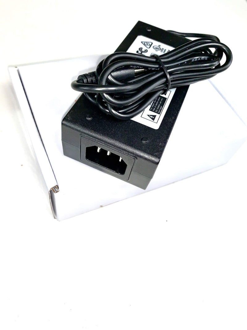 Omnihil AC/DC Adapter Compatible with Roland PSB-7U Compatible with PSB-120, AC B-120, AC F-120, AC K-120 AC I-120 Power Supplies