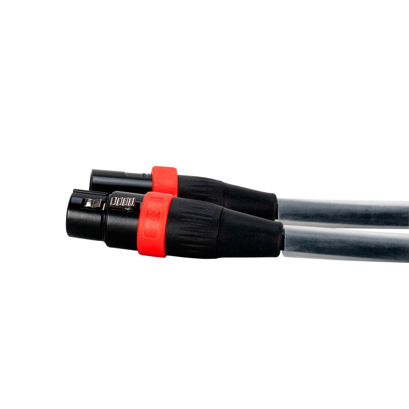 [AUSTRALIA] - ADJ Products AC5PDMX25 Pro 25 Foot 5-Pin DMX Cable 25' 