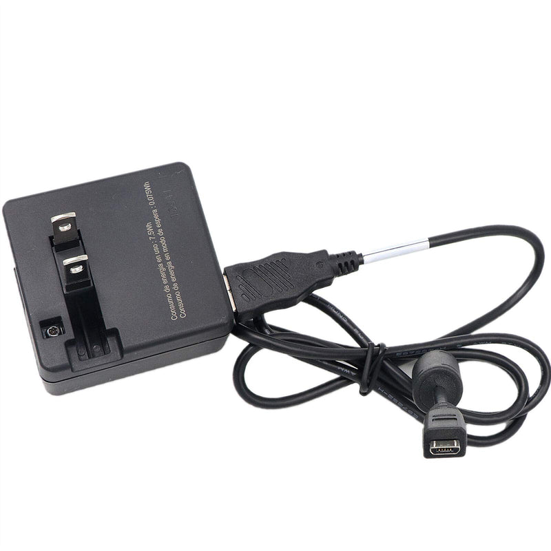 Nikon EH-73P Charging AC Power Adapter for Select Nikon DL and COOLPIX Cameras (Requires UC-E21 USB Cable)