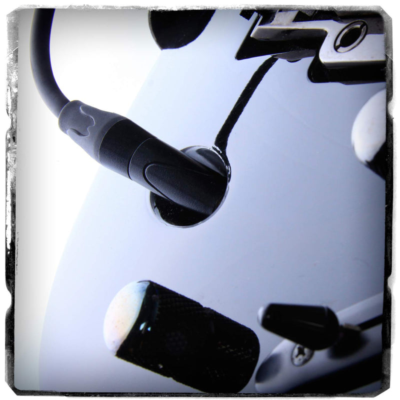 Pro Guitar Lead/Cable: 10ft/3m Electric/Electro-Acoustic/Bass 3m / 10ft, Straight Jacks