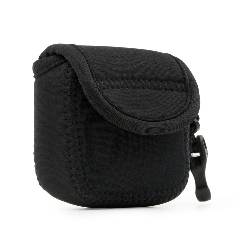 [AUSTRALIA] - MegaGear Ultra Light Neoprene Camera Case Compatible with GoPro Hero9, Hero8, DJI Osmo Action, Sony RX0 II, GoPro Hero 7, Sony RX0 1.0 Black 