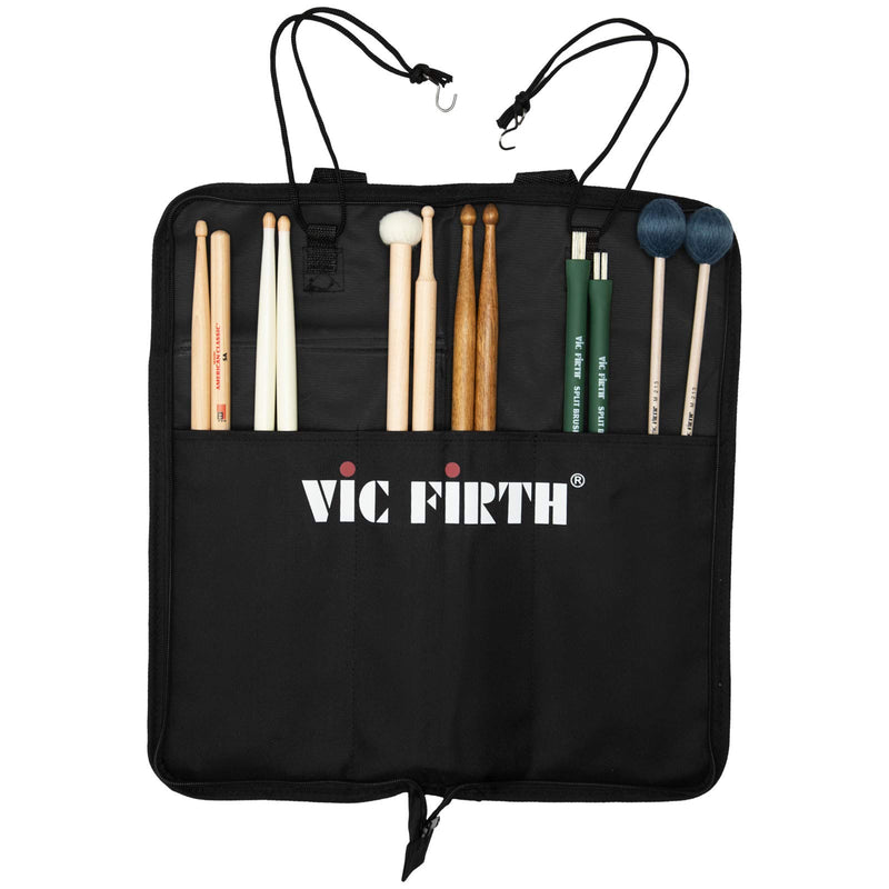 Vic Firth Basic Stick Bag Black