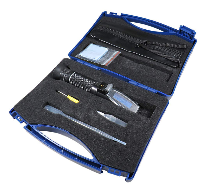 Sper Scientific 300001 Refractometer, Brix: 0 ~ 32% Standard