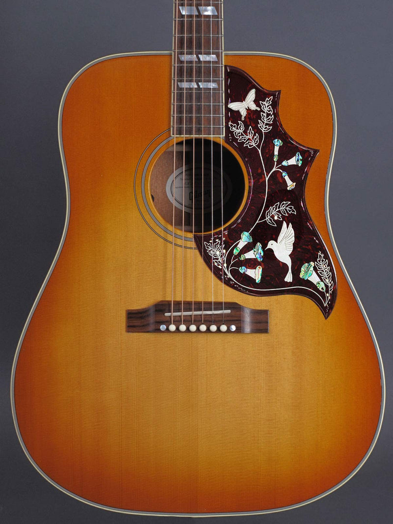 Vencetmat Guitar PickGuard for Gibson Hummingbird, 2mm Thickness, Beveled Edge.