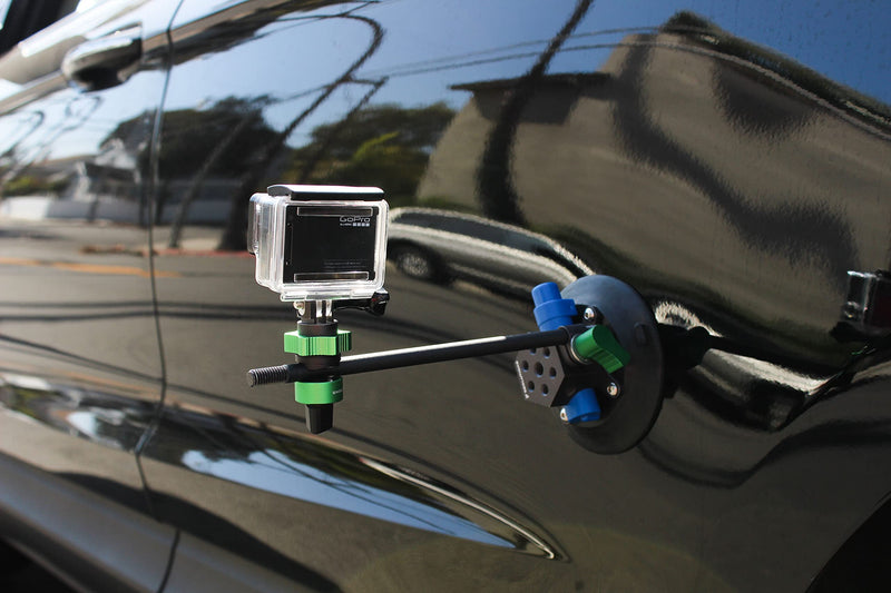 9.Solutions Quick Mount Receiver to 3/8”Gag , Unique Side Open Hook , Magnetic Quick Mount , 9.XL1012