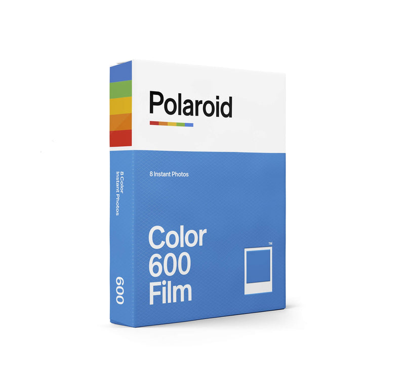 Polaroid Color Film for 600 (8 Photos) (6002)