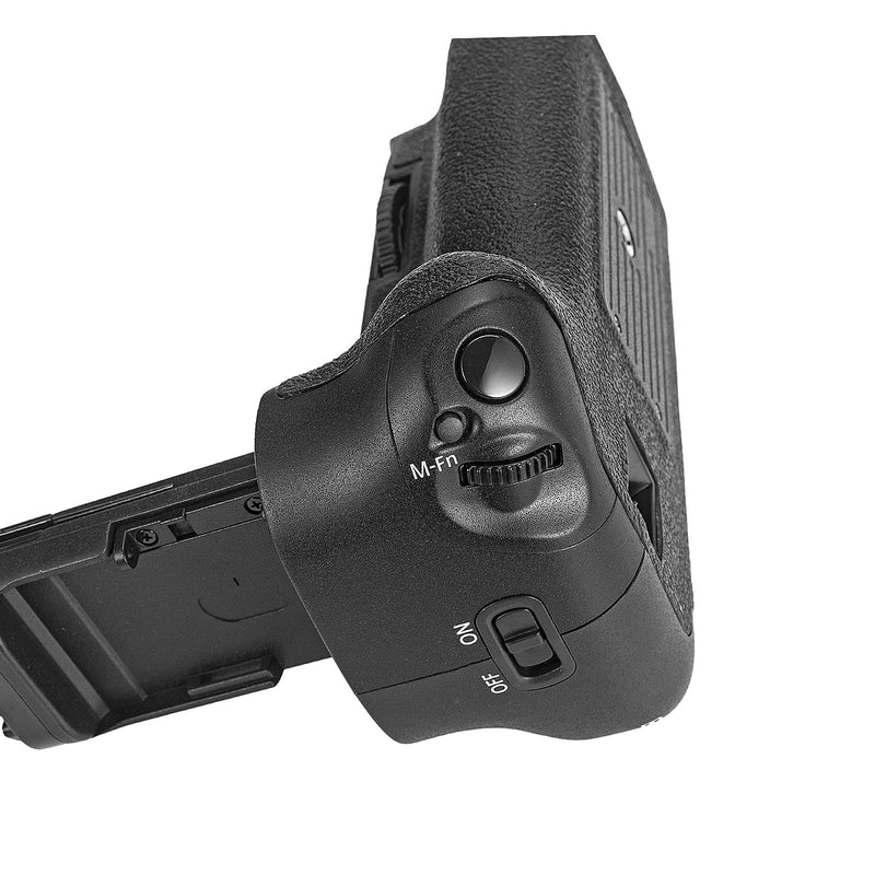 Battery Grip for Canon EOS 5D Mark Ⅲ 5DS 5DSR Camera, Replacement for Canon BG-E11,Used to Replace Canon LP-E6N Rechargeable Lithium-ion Battery