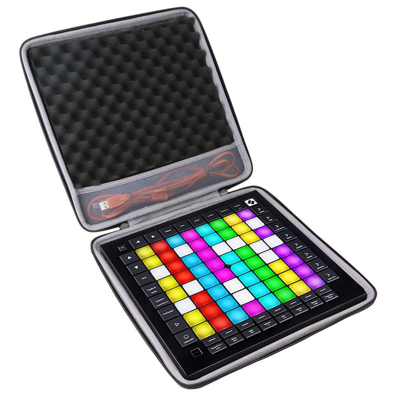 [AUSTRALIA] - co2crea Hard Travel Case Replacement for Novation Launchpad Pro MK3 