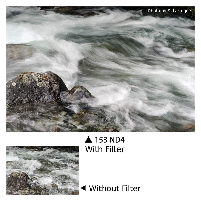 [AUSTRALIA] - Cokin Square Filter Full ND Creative Kit - Includes ND2 (1-Stop), ND4 (2-Stop), ND8 (3-Stop) for M (P) Series Holder - 84mm X 84mm Medium 