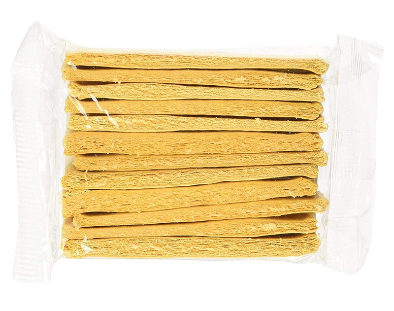 G.E.T. Non-Abrasive Compressed Cellulose Dish Cleaning Sponge (24 Pack) Pack of 24
