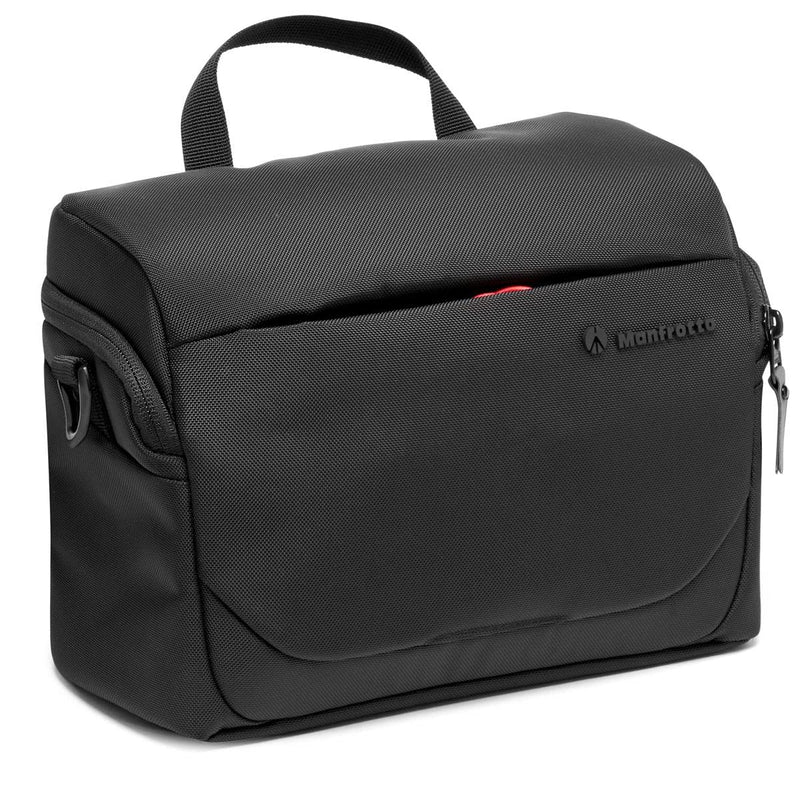 Manfrotto Advanced III Shoulder Bag for DSLR/CSC Camera, Medium, Black