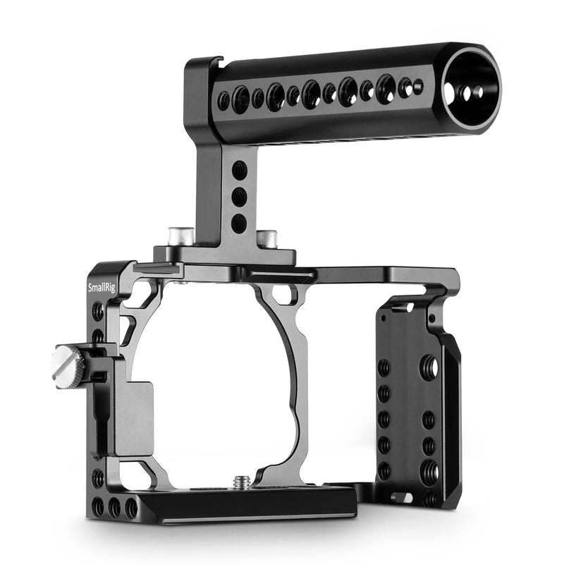 SMALLRIG Camera A6500 Cage Kit for Sony Alpha 6500 A6500 Camera - 1968