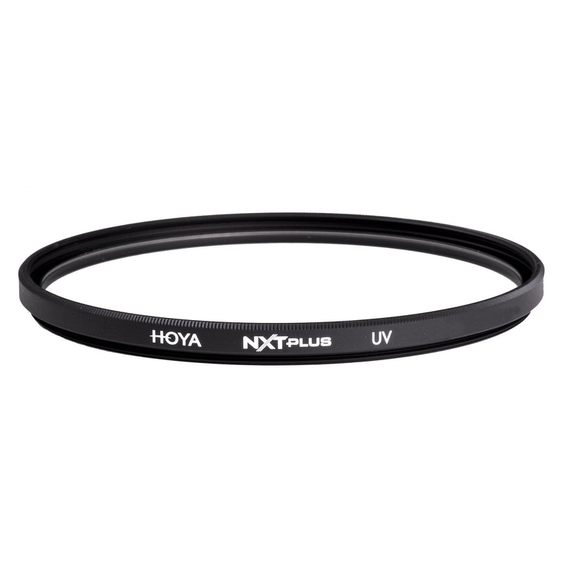 Hoya NXT Plus 46mm 10-Layer HMC Multi-Coated UV Lens Filter, Low-Profile Aluminum Frame