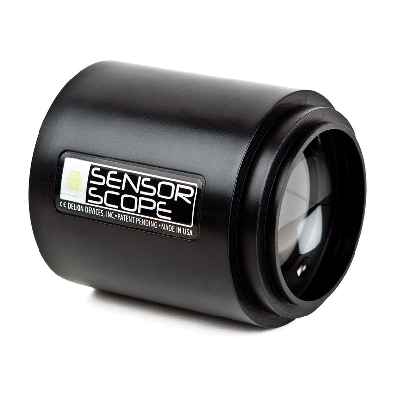 Delkin SensorScope System DSLR & Mirrorless Camera Travel Kit (DDSS-Travel)