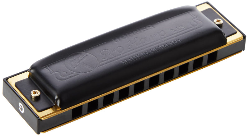 Hohner Pro Harp in G