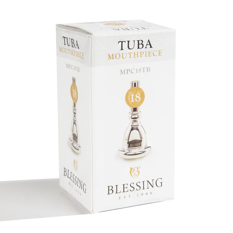 Blessing Tuba Mouthpiece (MPC18TB)