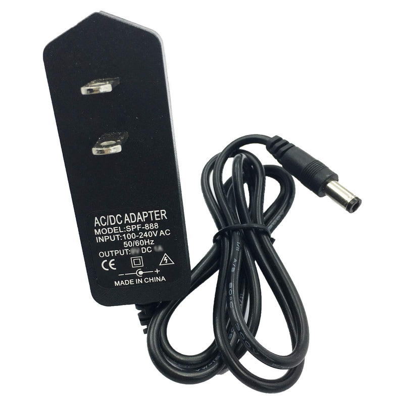 9V Power Supply for Guitar Pedals Boss ME80, AD10, ME50, VE20, PSA DC Charger Cord Adapter