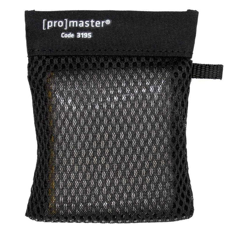 Promaster Premium Soft Cleaning Cloth with Easy-Open Storage Pouch (3195)