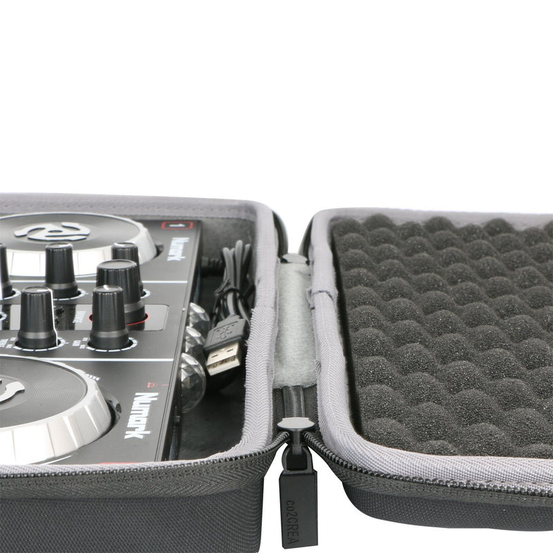 [AUSTRALIA] - Hard Travel Case for Numark Party Mix | Starter DJ Controller by co2CREA 