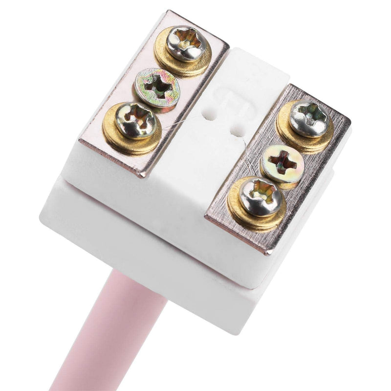 300mm S type Platinum Rhodium Thermocouple Temperature Sensor Probe Head, Temperature Sensor