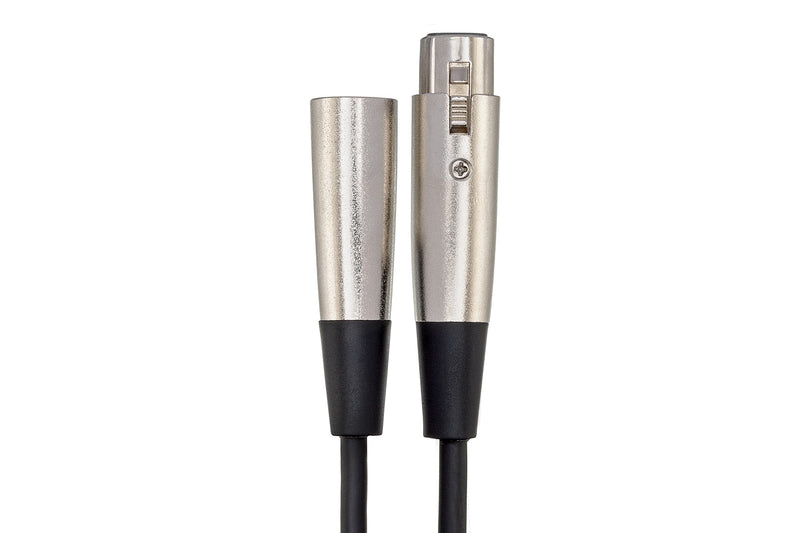 HosaTech XLR-105 5ft XLR3F to XLR3M Balanced Interconnect Cable