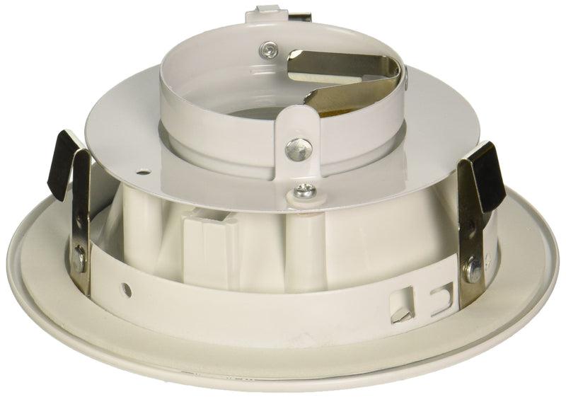 Elco Lighting EL1423W 4” Low Voltage Adjustable Pinhole with Baffle