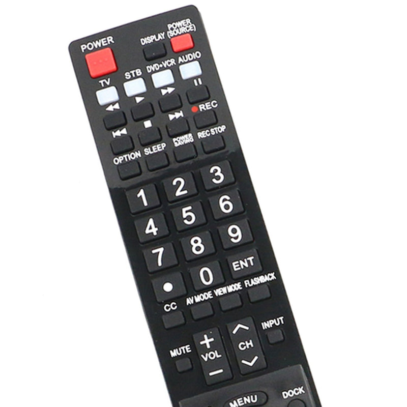 New RRMC GA840WJSA Smart TV Remote Control Fit for Sharp Aquos TV LC40LE820UN LC46LE810UN LC52LE810 LC52LE810UN LC60LE810 LC-40LE810 LC-40LE820 LC-46LE810LC-46 LE820UN LC-52LE810 LC-52LE820