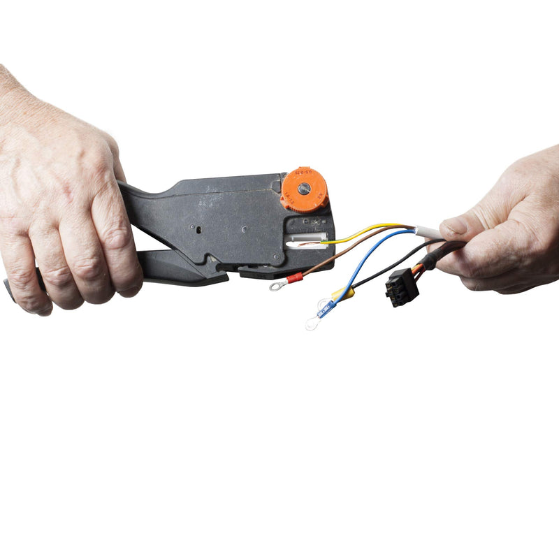 Gardner Bender 20-104 22PK 8-10 Ring Terminal, Blue