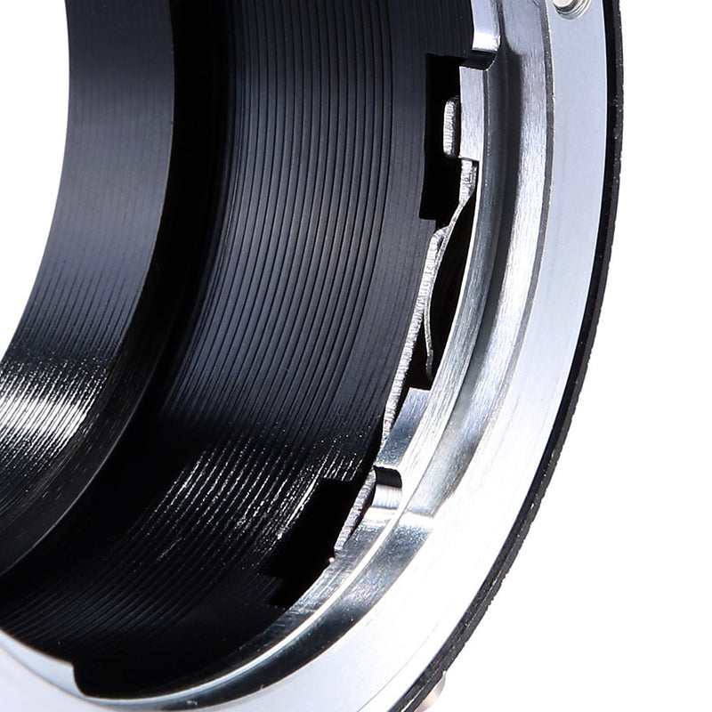 K&F Concept Lens Mount Adapter Compatible with Konica AR Lens to Sony NEX E-Mount Camera Body, fits Sony NEX-3 NEX-3C NEX-5 NEX-5C NEX-5N NEX-5R NEX-6 NEX-7 NEX-VG10 etc