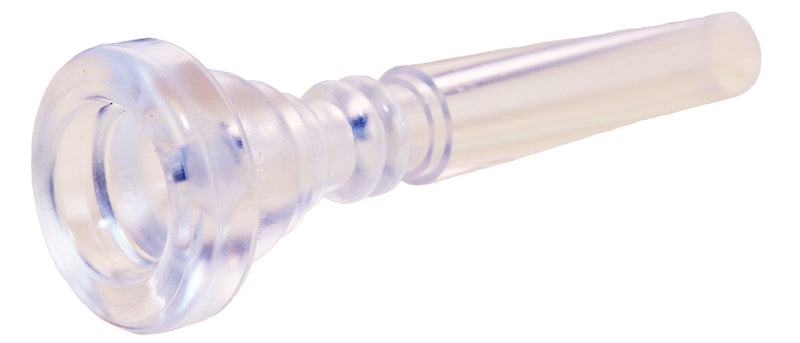 Mutec MTC-7C-CL Trumpet 7C Clear Plastic Mouthpiece