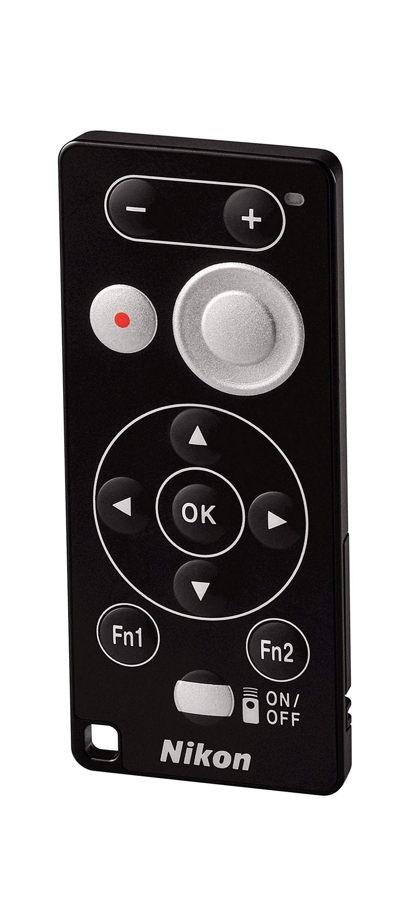 Nikon Bluetooth Camera Remote Control, Black (ML-L7)