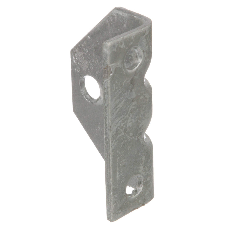 Seachoice Replacement Angle Bracket for Boat Trailer Swivel Bolster Bracket, 11 Gauge Galvanized Steel