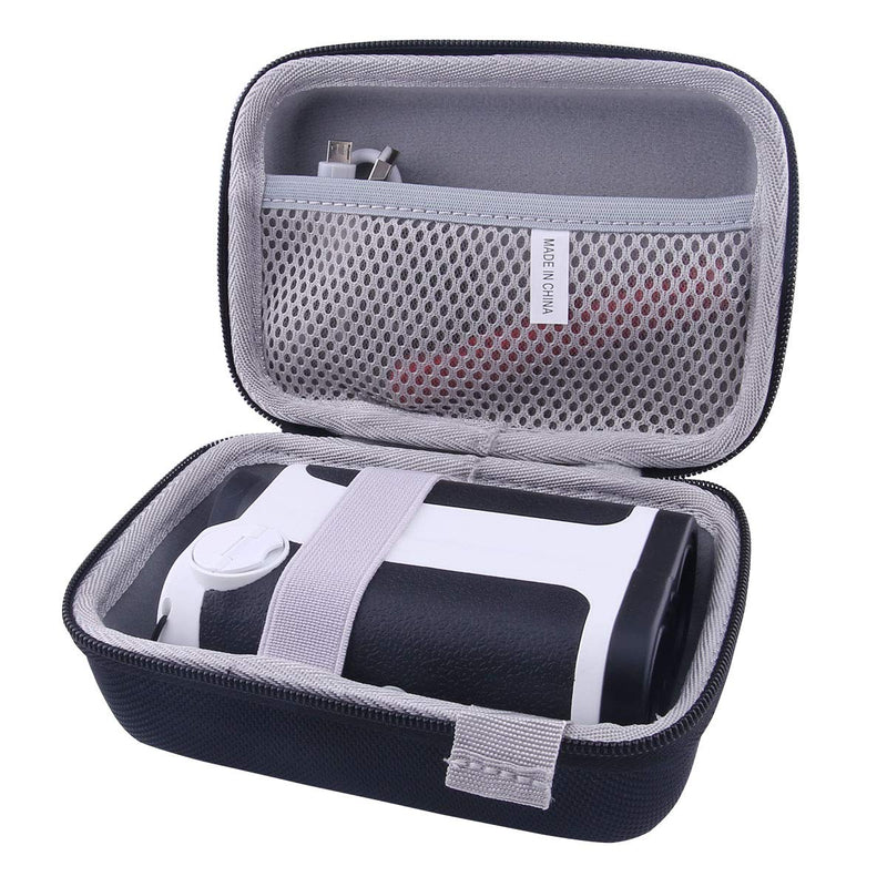 WERJIA Hard Carry Travel Case for Gogogo Sport Laser Golf/TIDEWE Hunting Rangefinder and More Brands Rangefinder