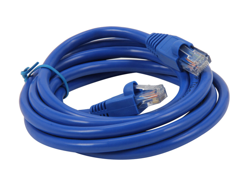 Rosewill 7-Feet Network Cat 6 Cable, Blue (RCW-553)