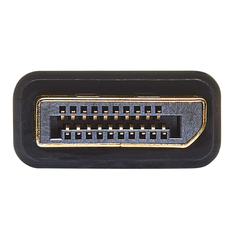 [AUSTRALIA] - Tripp Lite DisplayPort to VGA Adapter Cable Active Converter, Displayport 1.2, DP to VGA, 6 inches / 15.2 Centimeters, 3-Year Warranty (P134-06N-VGA-V2) DP 1.2 to VGA Active (6") 