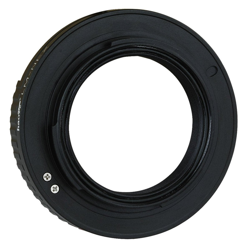 Haoge Macro Close Focus Lens Adapter for Leica M LM, Zeiss ZM, Voigtlander VM Lens to Sony E-Mount NEX Camera