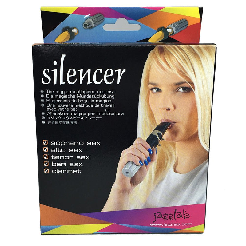 Jazzlab Saxophone Silencer (SAXSILENCER)