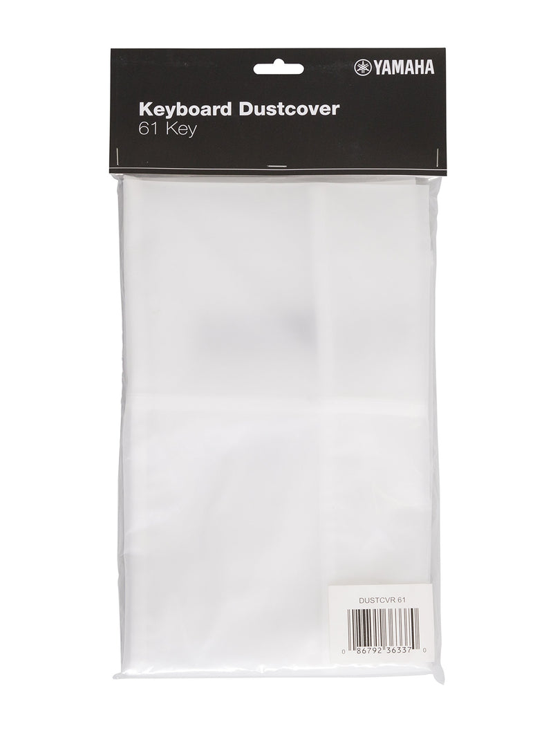 Yamaha Dust Cover for 61-Key Keyboards