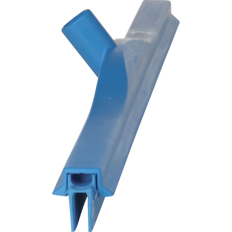 [AUSTRALIA] - Vikan 77153 Squeegee, Ultra Hygiene, Dbl Blade, 28" PP/RB BL 