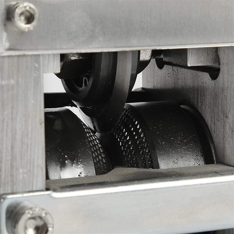BEAMNOVA Upgraded Replacement Blade for Copper Wire Stripping Machine Powered Cable Stripper Cutters, 15mm ID. x 64mm OD, 0.58in ID. x 2.51in OD. 0.58" ID. x 2.51" OD.
