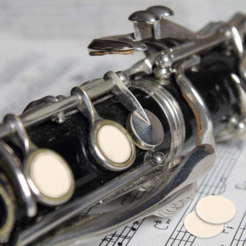 Clarinet Repair Kit Tools, Clarinet Maintenance Repair Tools Set Replacement Kit Clarinet Musical Instrument Accessory