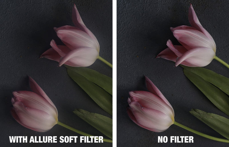 NiSi Allure Soft White for Fujifilm X100 Series (Silver Frame)