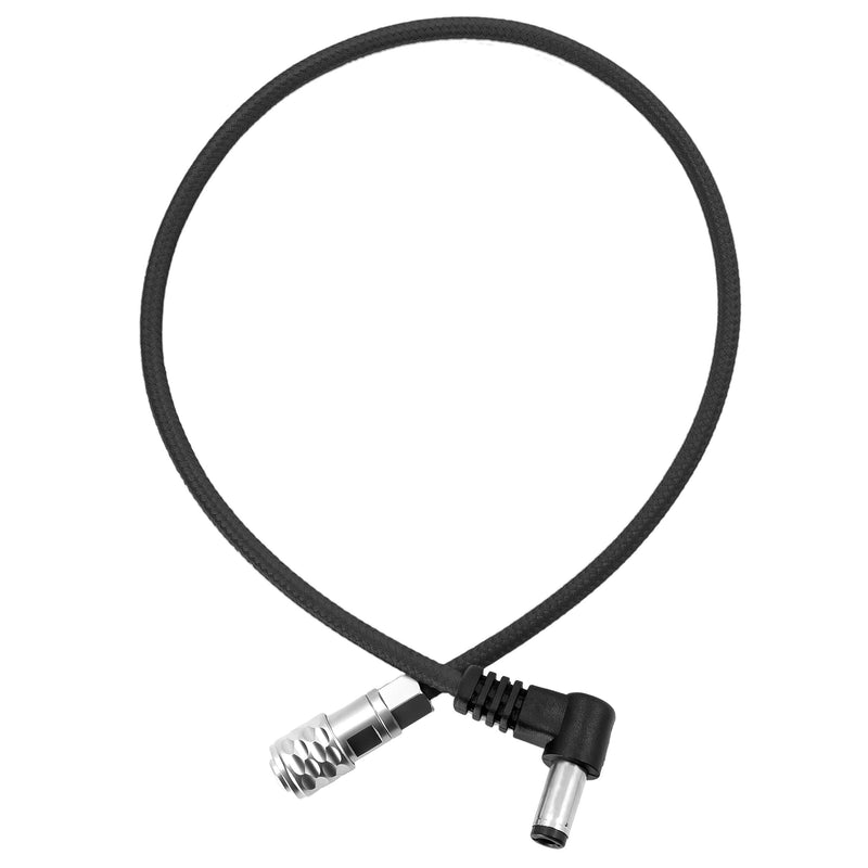 KONDOR BLUE 14" BMPCC4K/6K/Pro to DC Male 5.5/2.5 Power Weipu Adapter Compatible with Moza Air Tilta Gimbal Juicebox Cable | Black
