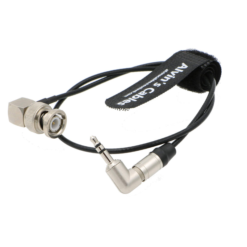 Alvin's Cables Tentacle 3.5mm TRS to BNC Timecode Cable