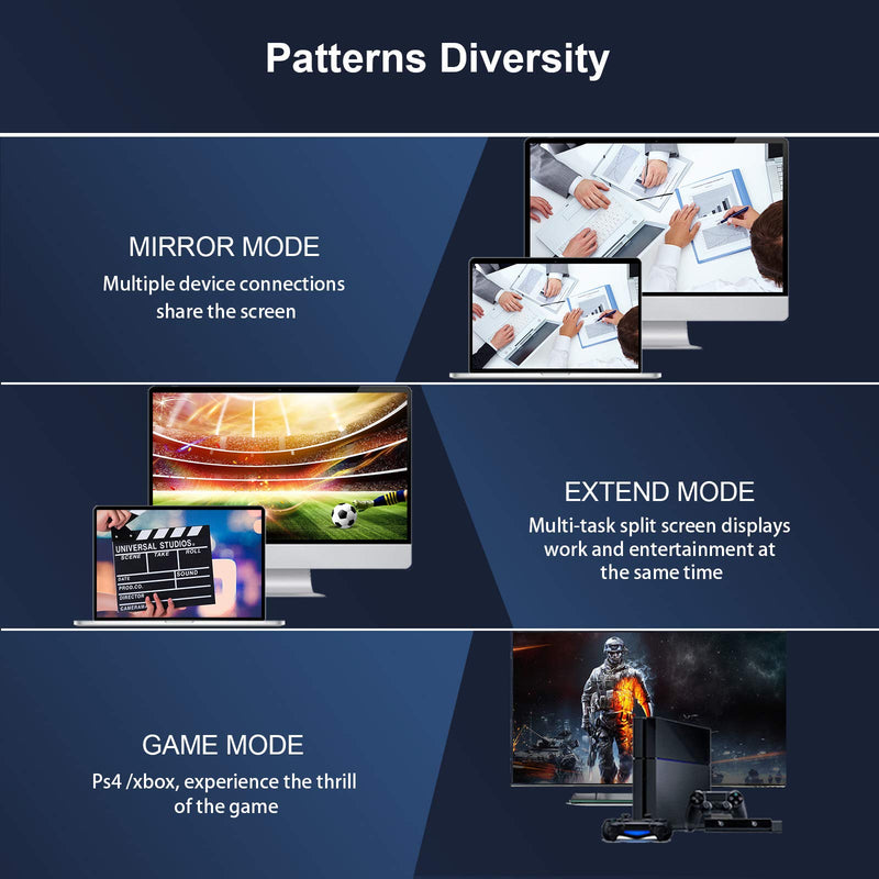 kinseda 4K HDMI Cable 25ft,26AWG UL CL3 Rated 18Gbps high Speed HDMI 2.0 Cord,Compatible with 4K 60Hz UHD 2160p 1080p ARC 3D HDR Ethernet HDCP 2.2 for Apple TV Xbox PS3 PS4 Nintendo Switch. 4k hdmi 25ft